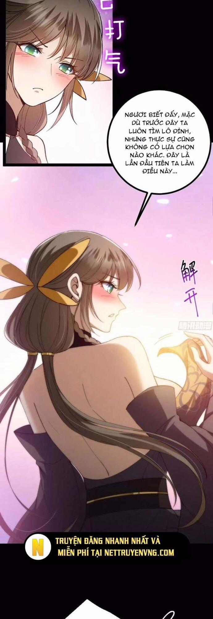 Ta Xuyên Không Với Max Điểm Mị Lực 140 trang 6