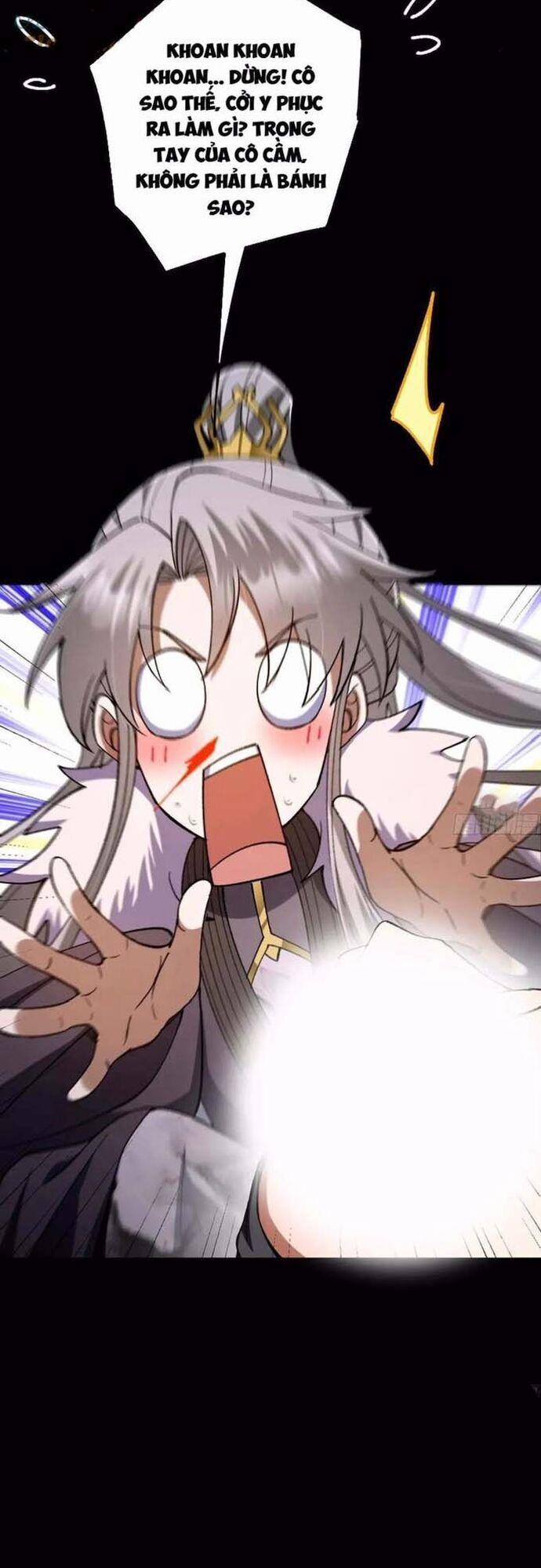 Ta Xuyên Không Với Max Điểm Mị Lực 140 trang 7