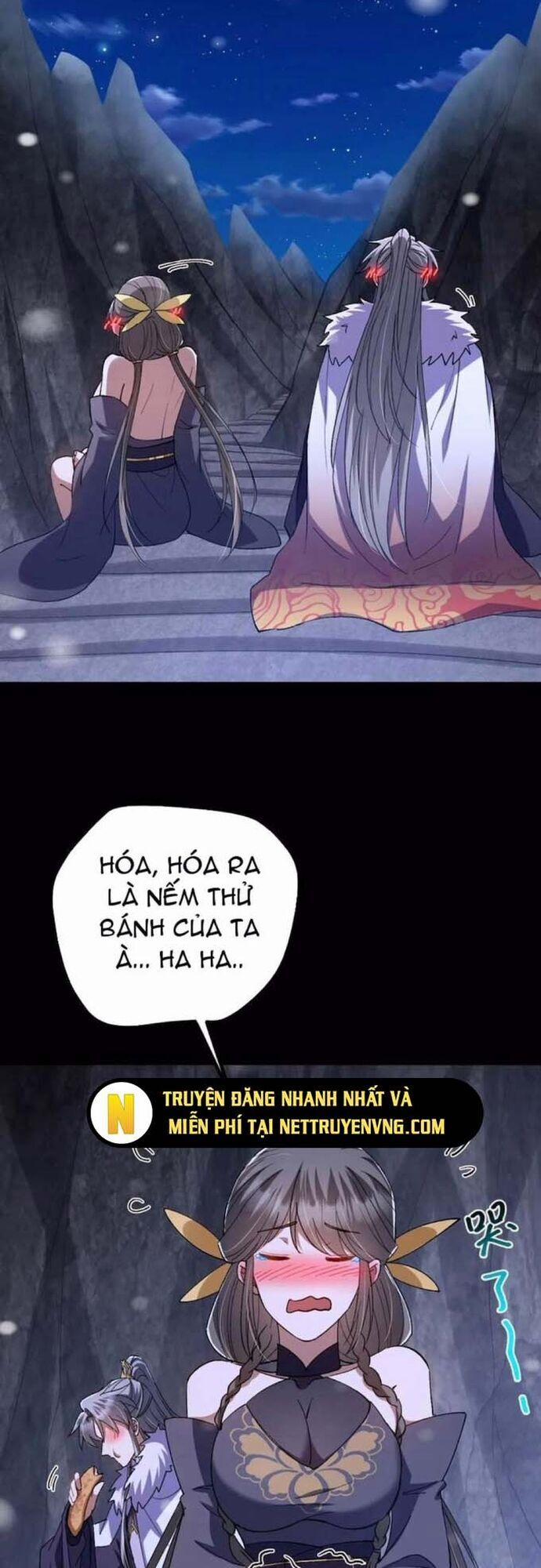 Ta Xuyên Không Với Max Điểm Mị Lực 140 trang 9