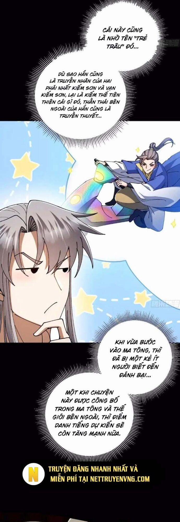 Ta Xuyên Không Với Max Điểm Mị Lực 141 trang 2