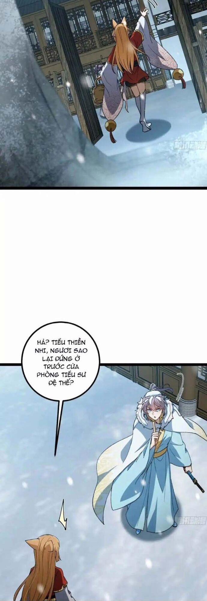 Ta Xuyên Không Với Max Điểm Mị Lực 141 trang 23