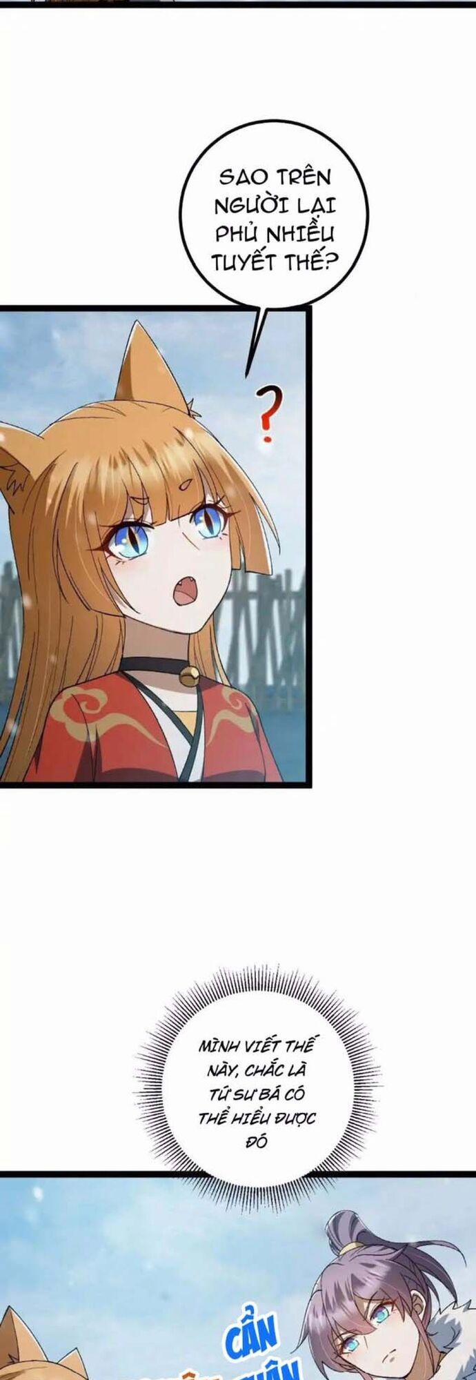 Ta Xuyên Không Với Max Điểm Mị Lực 141 trang 24