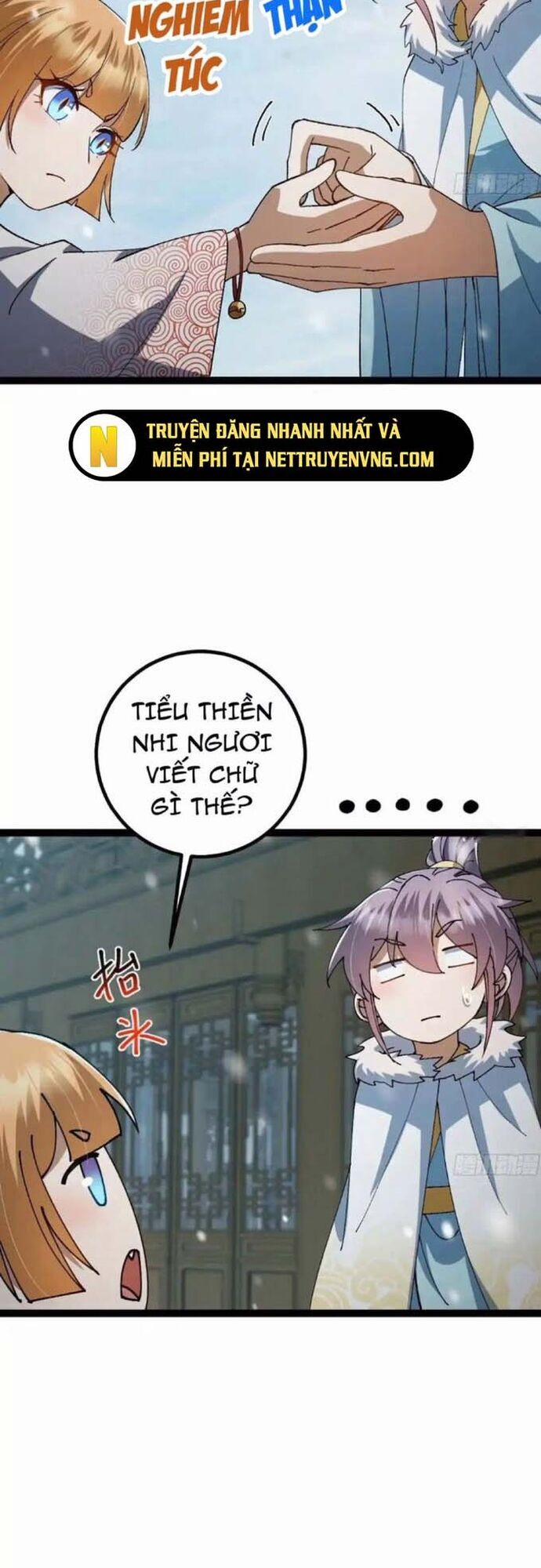 Ta Xuyên Không Với Max Điểm Mị Lực 141 trang 25
