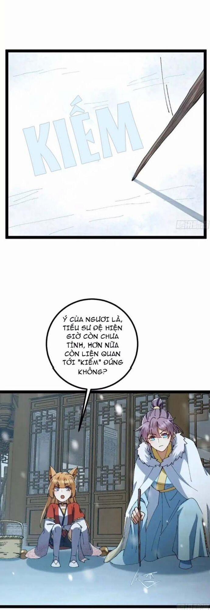 Ta Xuyên Không Với Max Điểm Mị Lực 141 trang 26