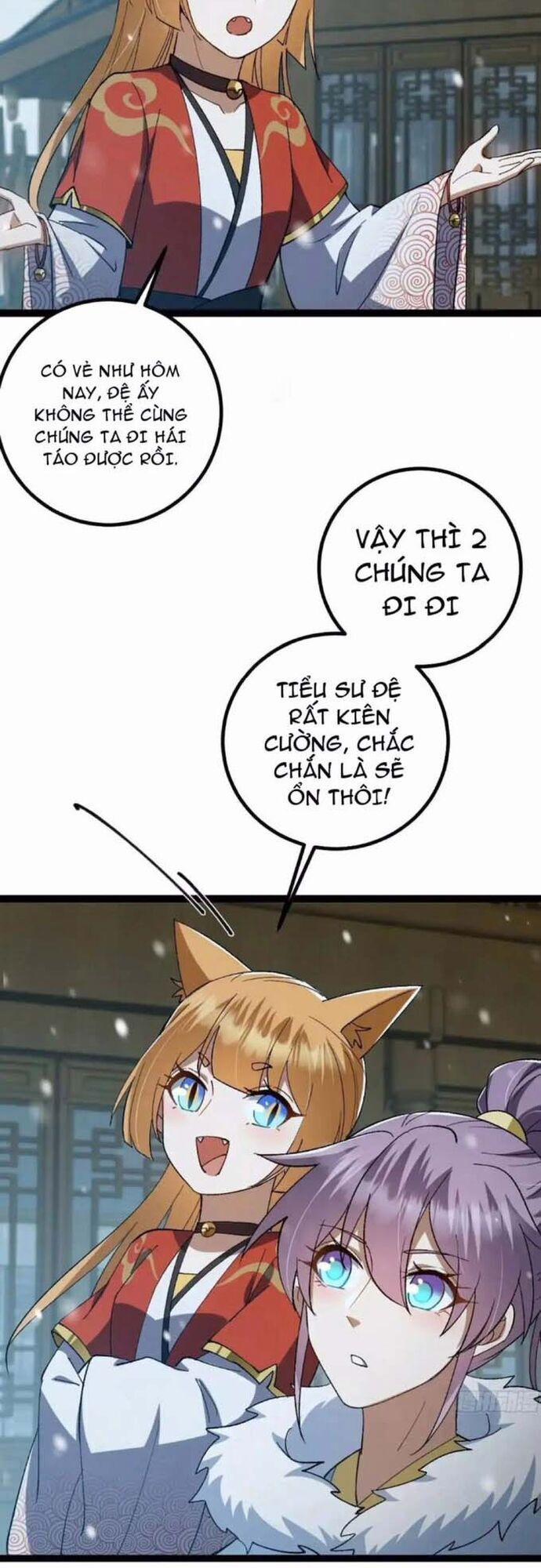 Ta Xuyên Không Với Max Điểm Mị Lực 141 trang 28