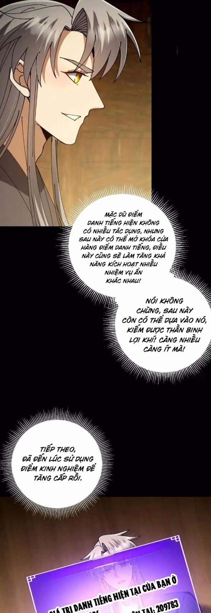 Ta Xuyên Không Với Max Điểm Mị Lực 141 trang 3