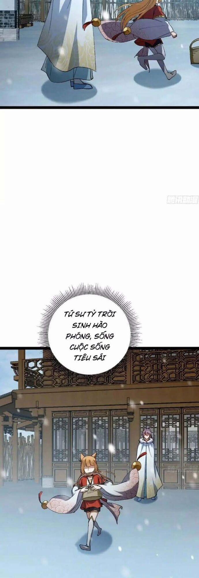 Ta Xuyên Không Với Max Điểm Mị Lực 141 trang 30