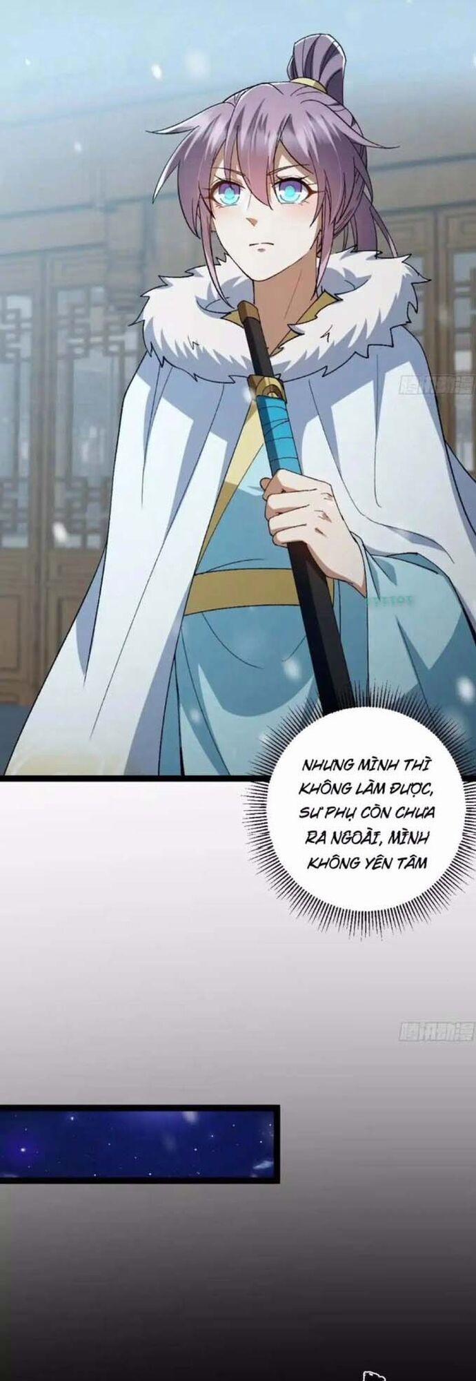 Ta Xuyên Không Với Max Điểm Mị Lực 141 trang 31
