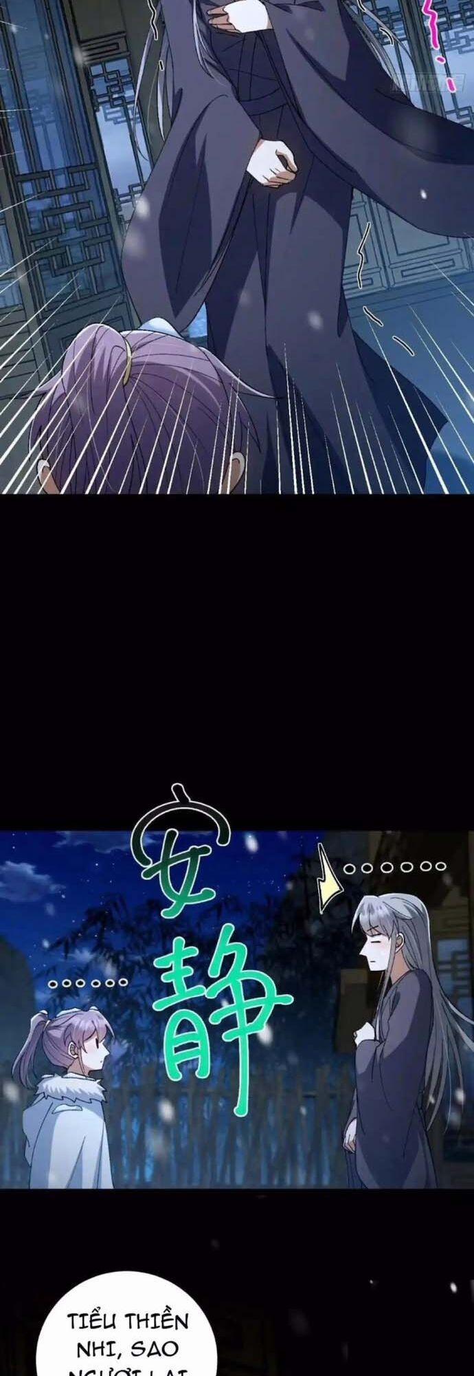 Ta Xuyên Không Với Max Điểm Mị Lực 141 trang 34