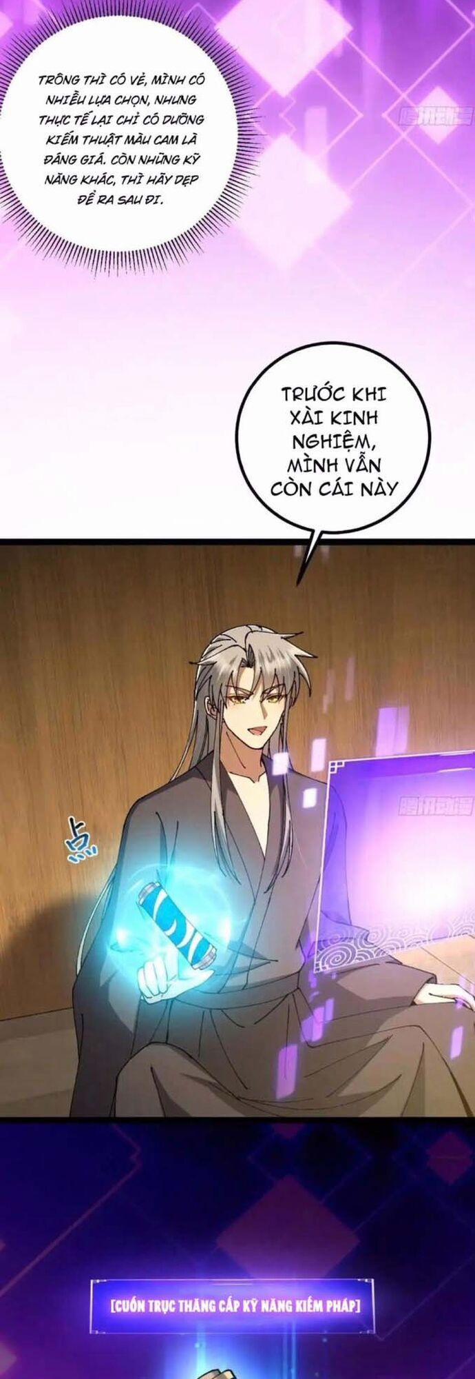Ta Xuyên Không Với Max Điểm Mị Lực 141 trang 5