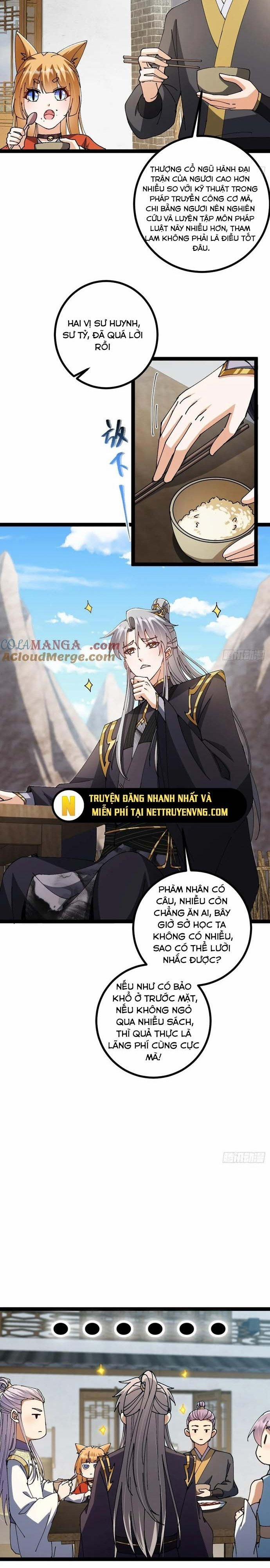 Ta Xuyên Không Với Max Điểm Mị Lực 143 trang 10