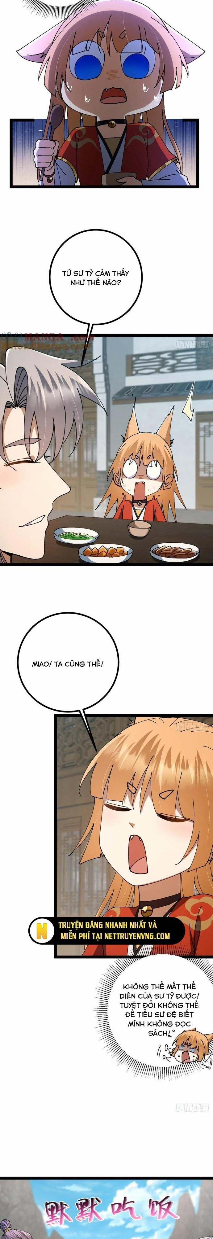 Ta Xuyên Không Với Max Điểm Mị Lực 143 trang 12