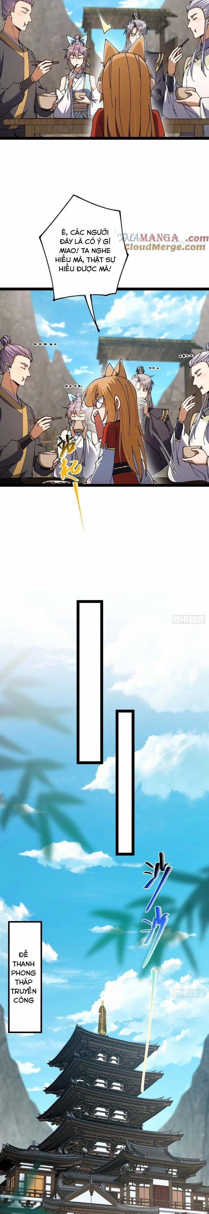 Ta Xuyên Không Với Max Điểm Mị Lực 143 trang 13