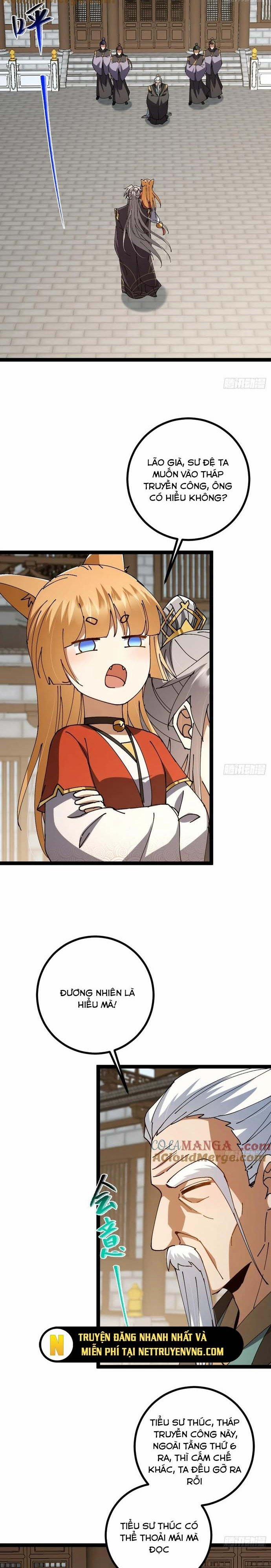 Ta Xuyên Không Với Max Điểm Mị Lực 143 trang 15