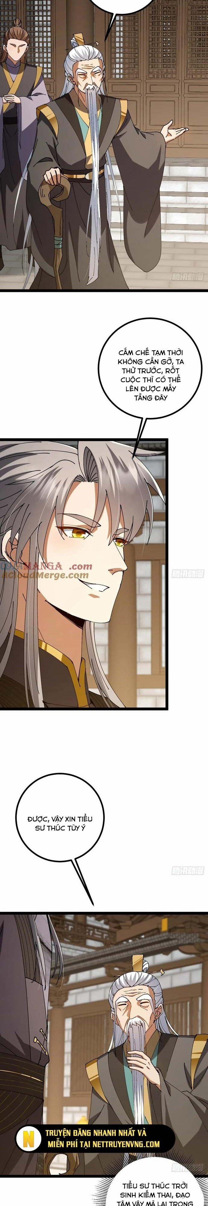 Ta Xuyên Không Với Max Điểm Mị Lực 143 trang 16