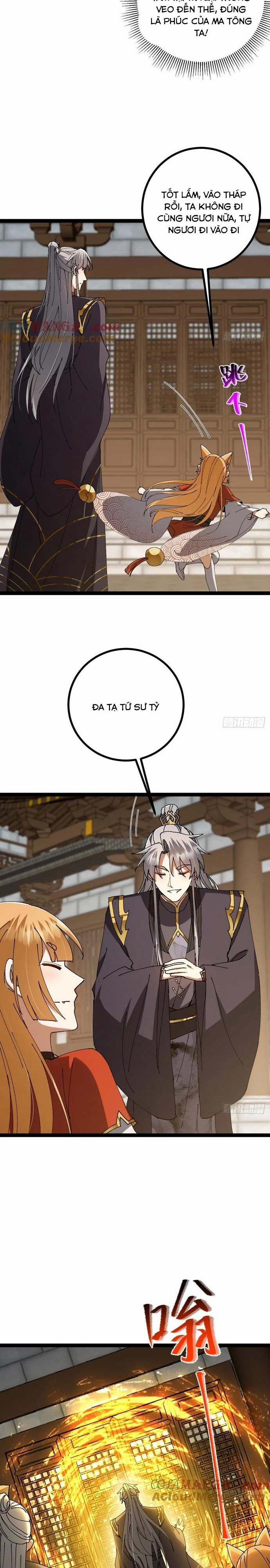 Ta Xuyên Không Với Max Điểm Mị Lực 143 trang 17