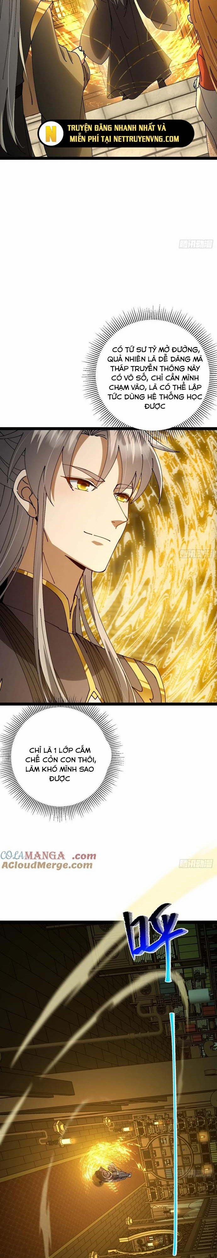 Ta Xuyên Không Với Max Điểm Mị Lực 143 trang 18