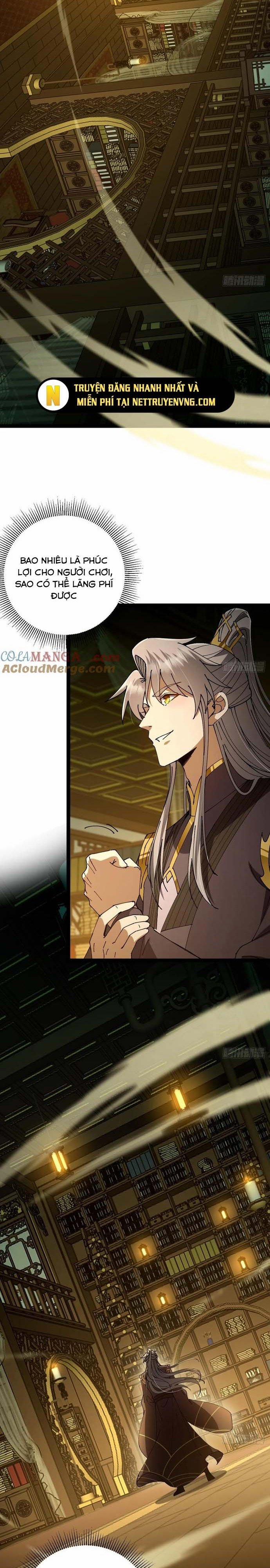 Ta Xuyên Không Với Max Điểm Mị Lực 143 trang 19