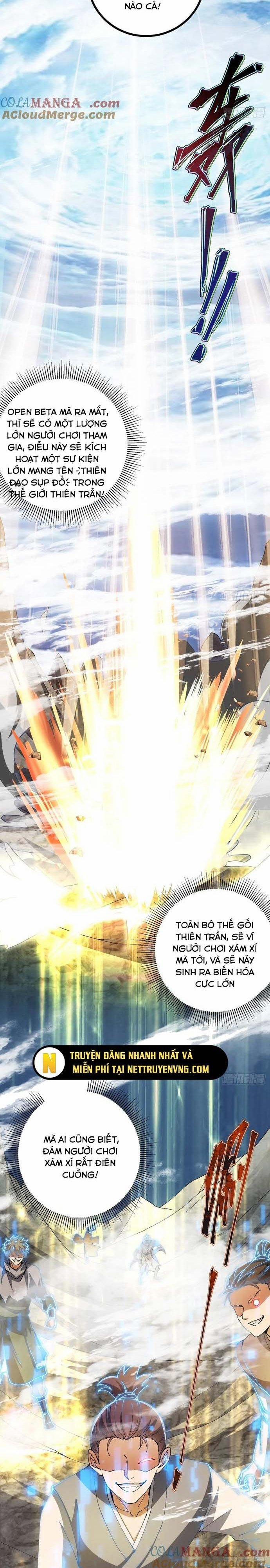 Ta Xuyên Không Với Max Điểm Mị Lực 143 trang 2