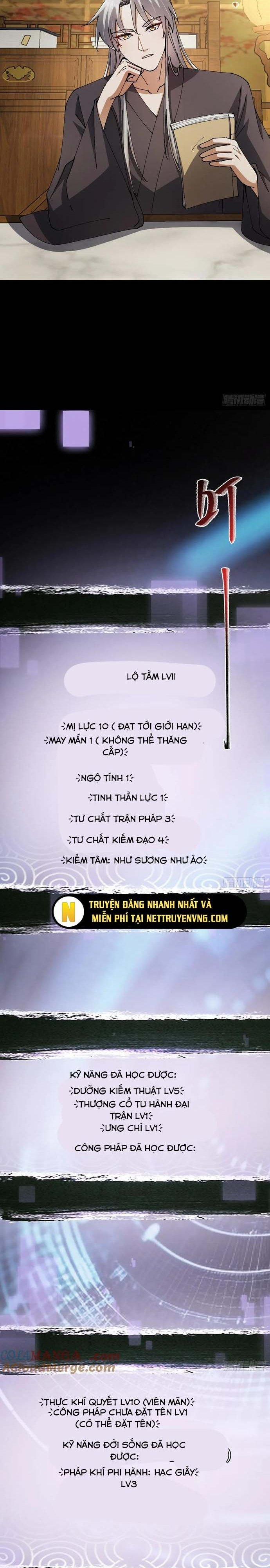 Ta Xuyên Không Với Max Điểm Mị Lực 143 trang 3