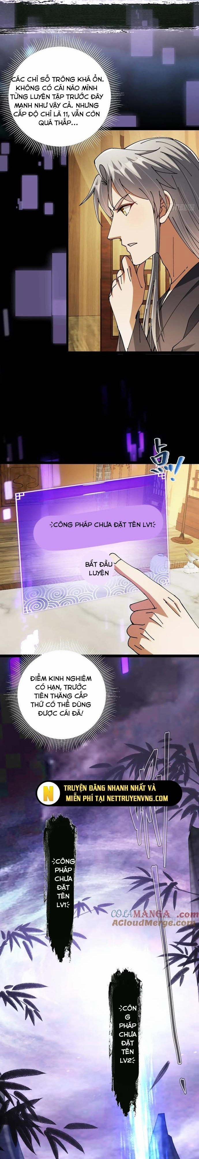 Ta Xuyên Không Với Max Điểm Mị Lực 143 trang 4