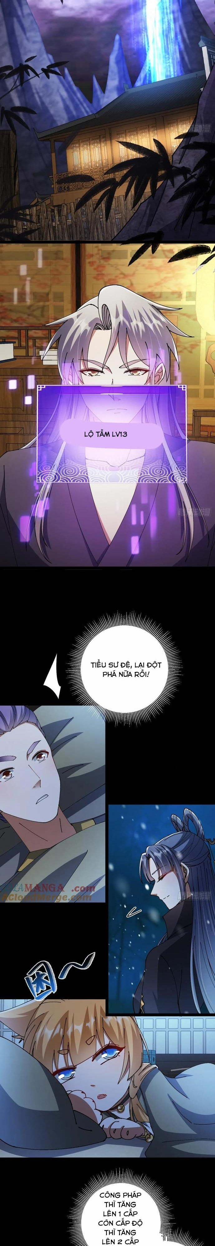 Ta Xuyên Không Với Max Điểm Mị Lực 143 trang 5