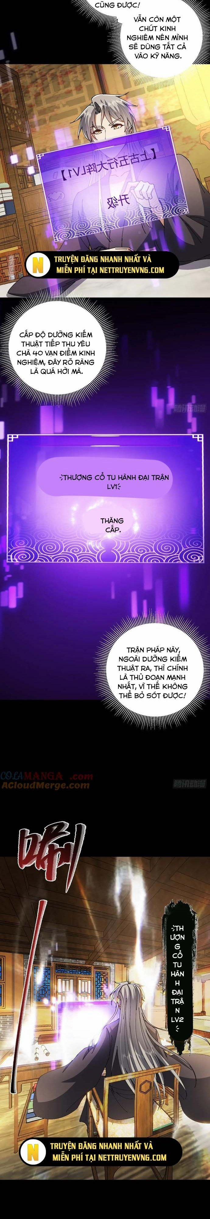 Ta Xuyên Không Với Max Điểm Mị Lực 143 trang 6