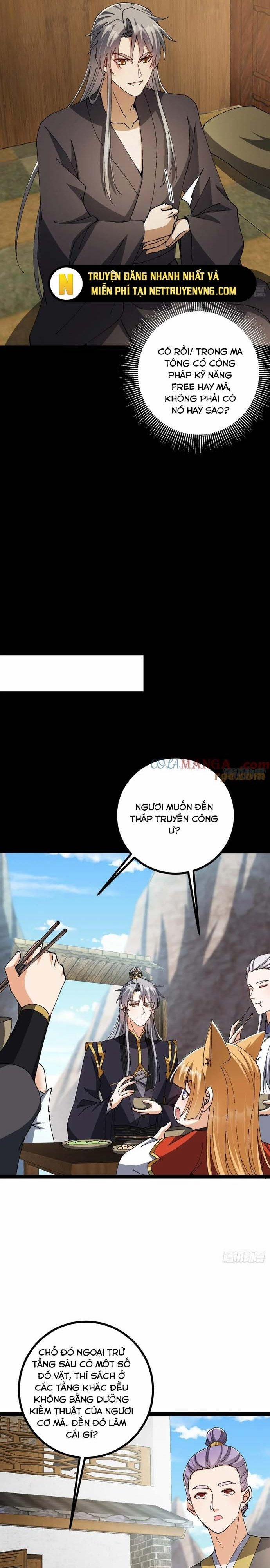 Ta Xuyên Không Với Max Điểm Mị Lực 143 trang 9