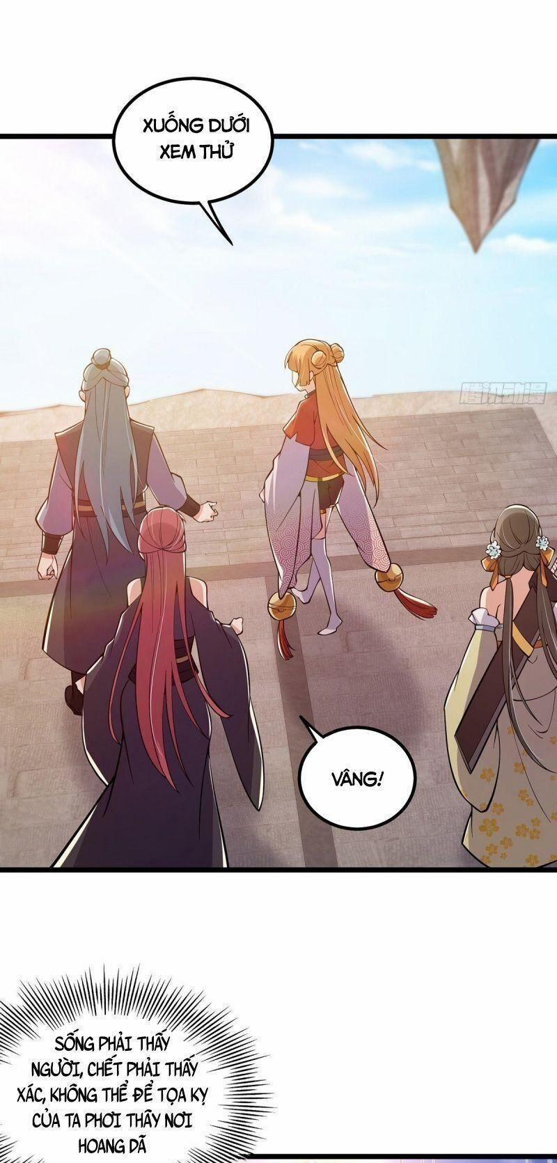 Ta Xuyên Không Với Max Điểm Mị Lực 15 trang 11