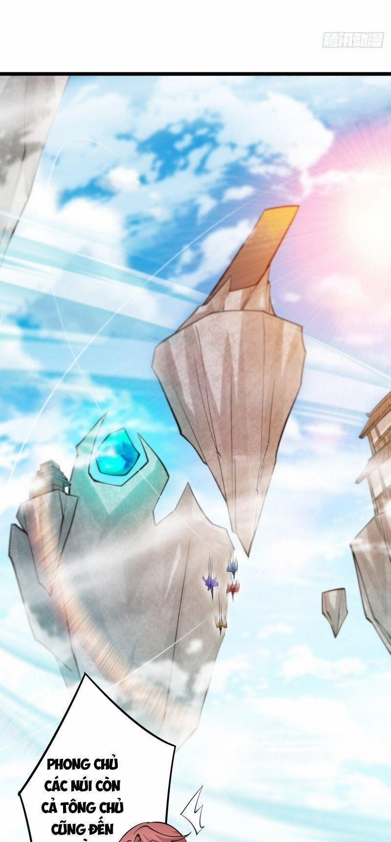 Ta Xuyên Không Với Max Điểm Mị Lực 15 trang 13