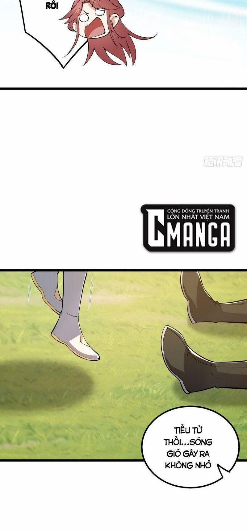 Ta Xuyên Không Với Max Điểm Mị Lực 15 trang 14