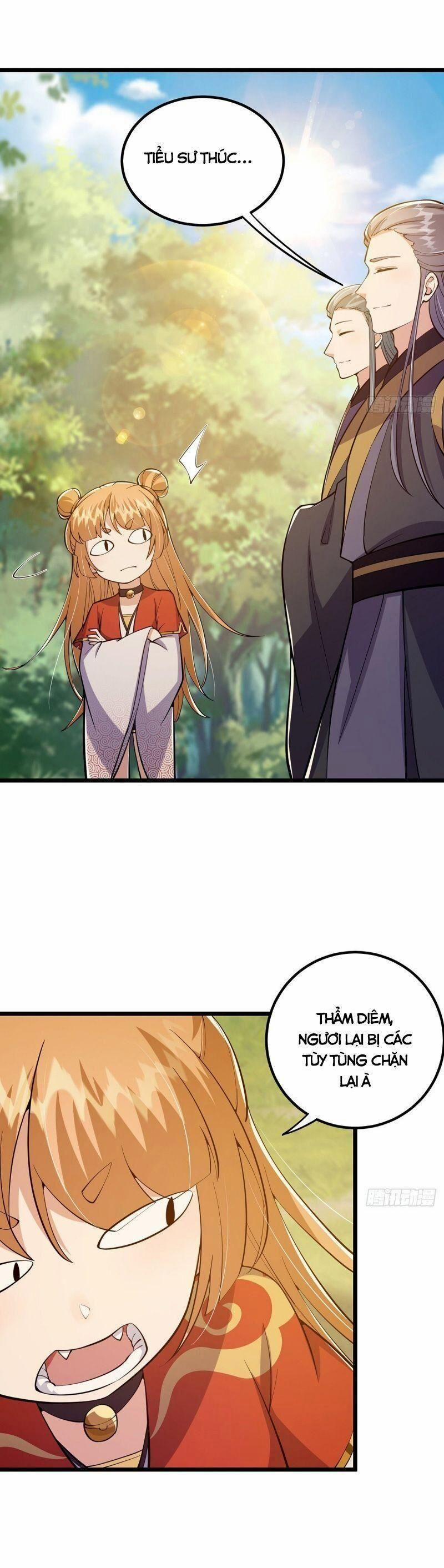Ta Xuyên Không Với Max Điểm Mị Lực 15 trang 17