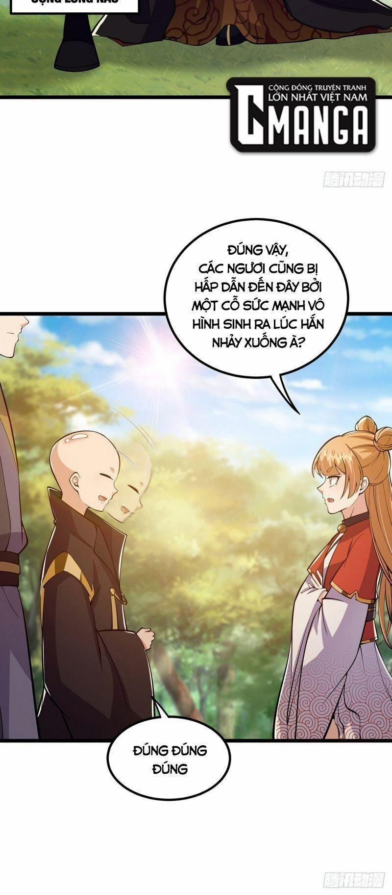 Ta Xuyên Không Với Max Điểm Mị Lực 15 trang 19