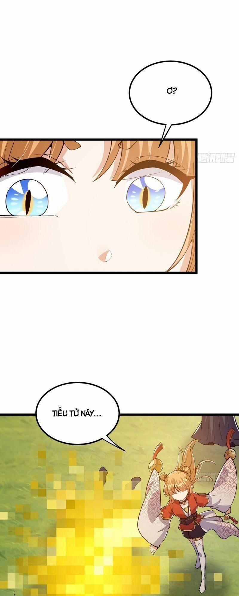 Ta Xuyên Không Với Max Điểm Mị Lực 15 trang 22