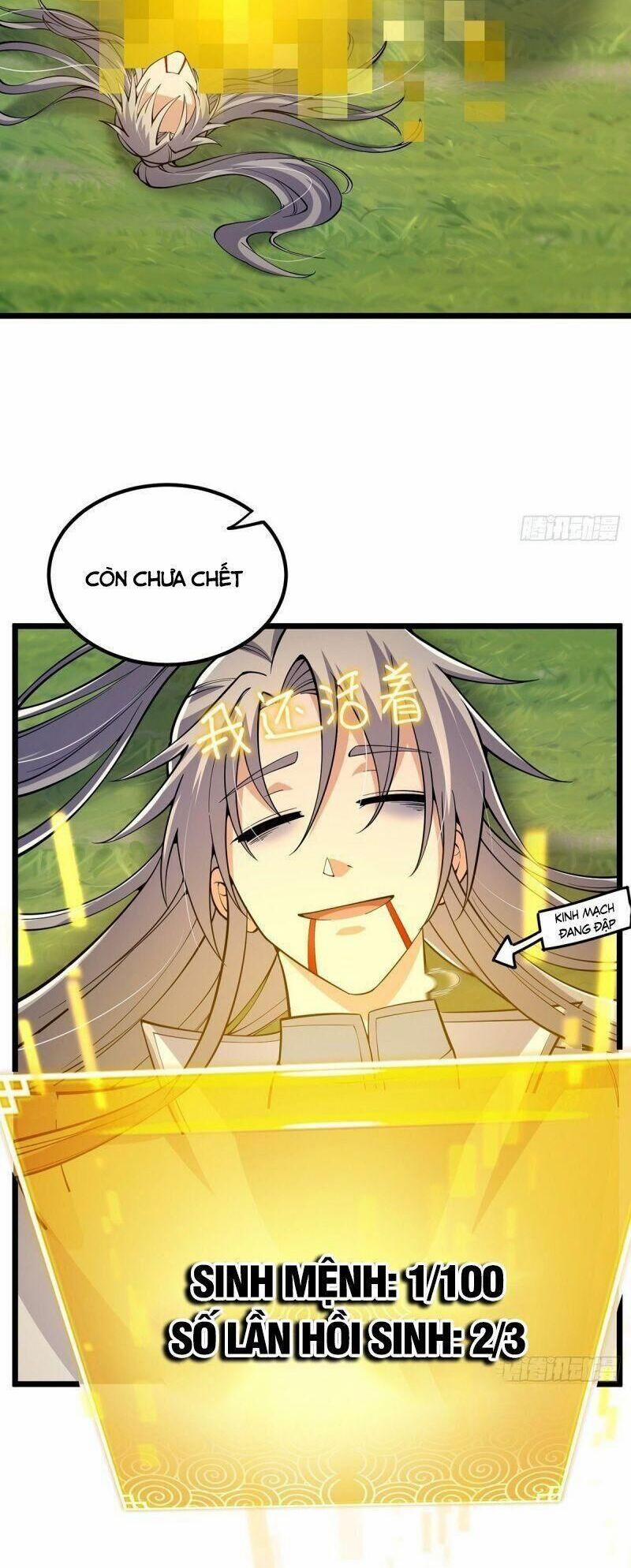 Ta Xuyên Không Với Max Điểm Mị Lực 15 trang 23