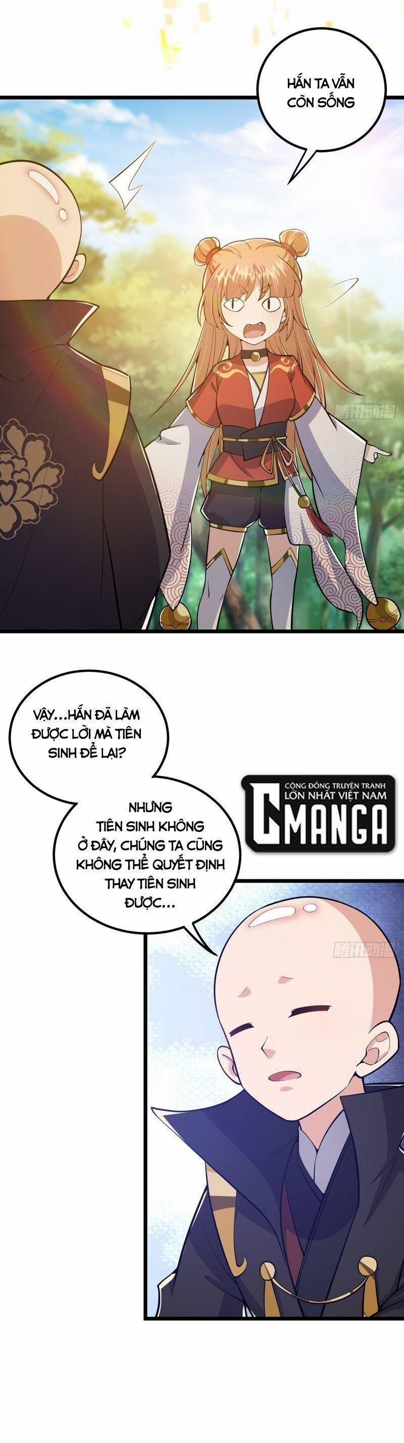 Ta Xuyên Không Với Max Điểm Mị Lực 15 trang 24