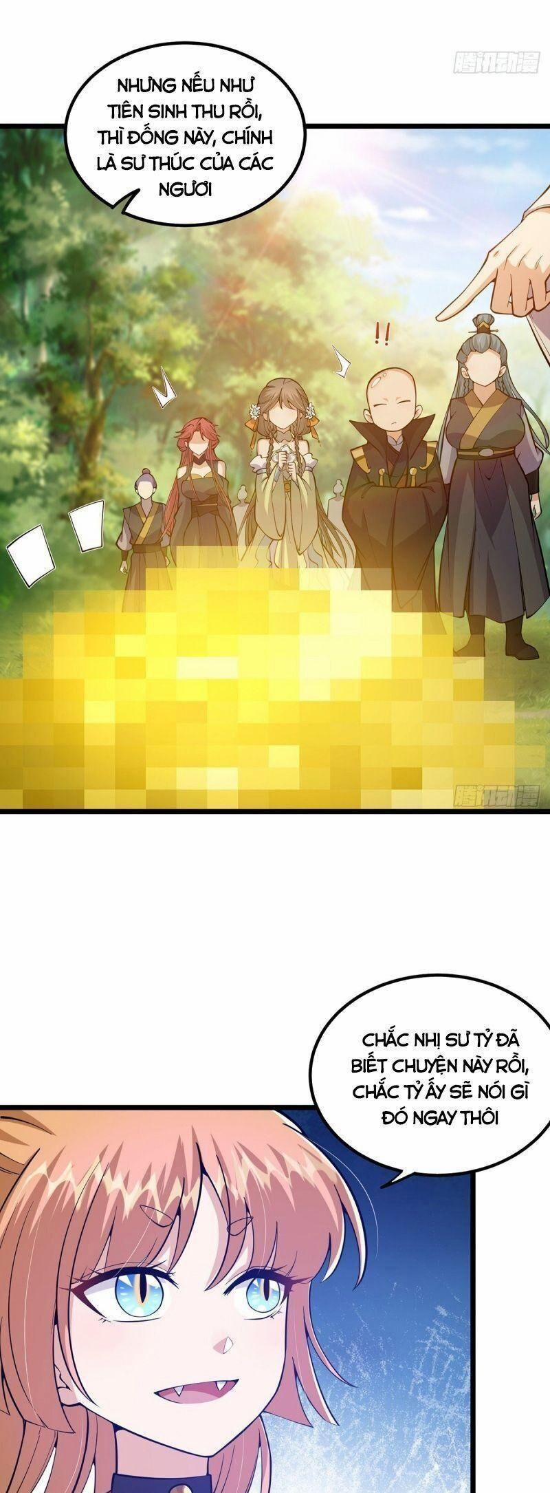 Ta Xuyên Không Với Max Điểm Mị Lực 15 trang 25