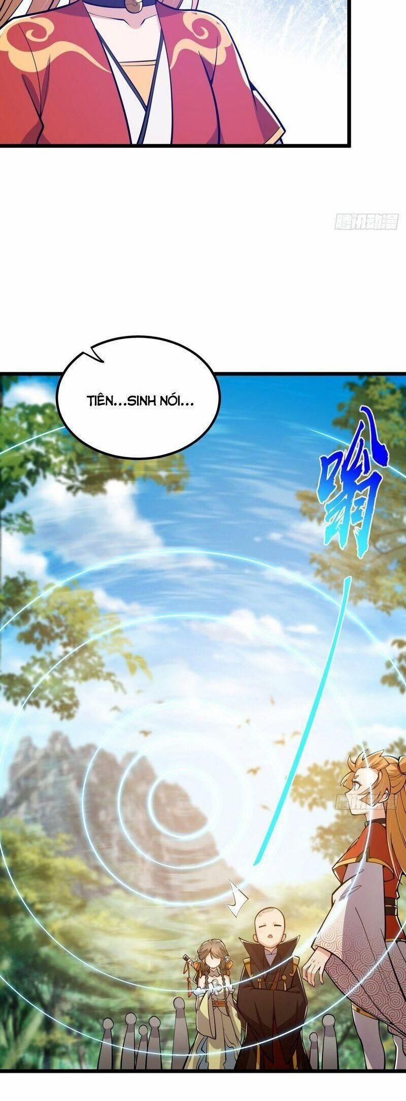 Ta Xuyên Không Với Max Điểm Mị Lực 15 trang 26
