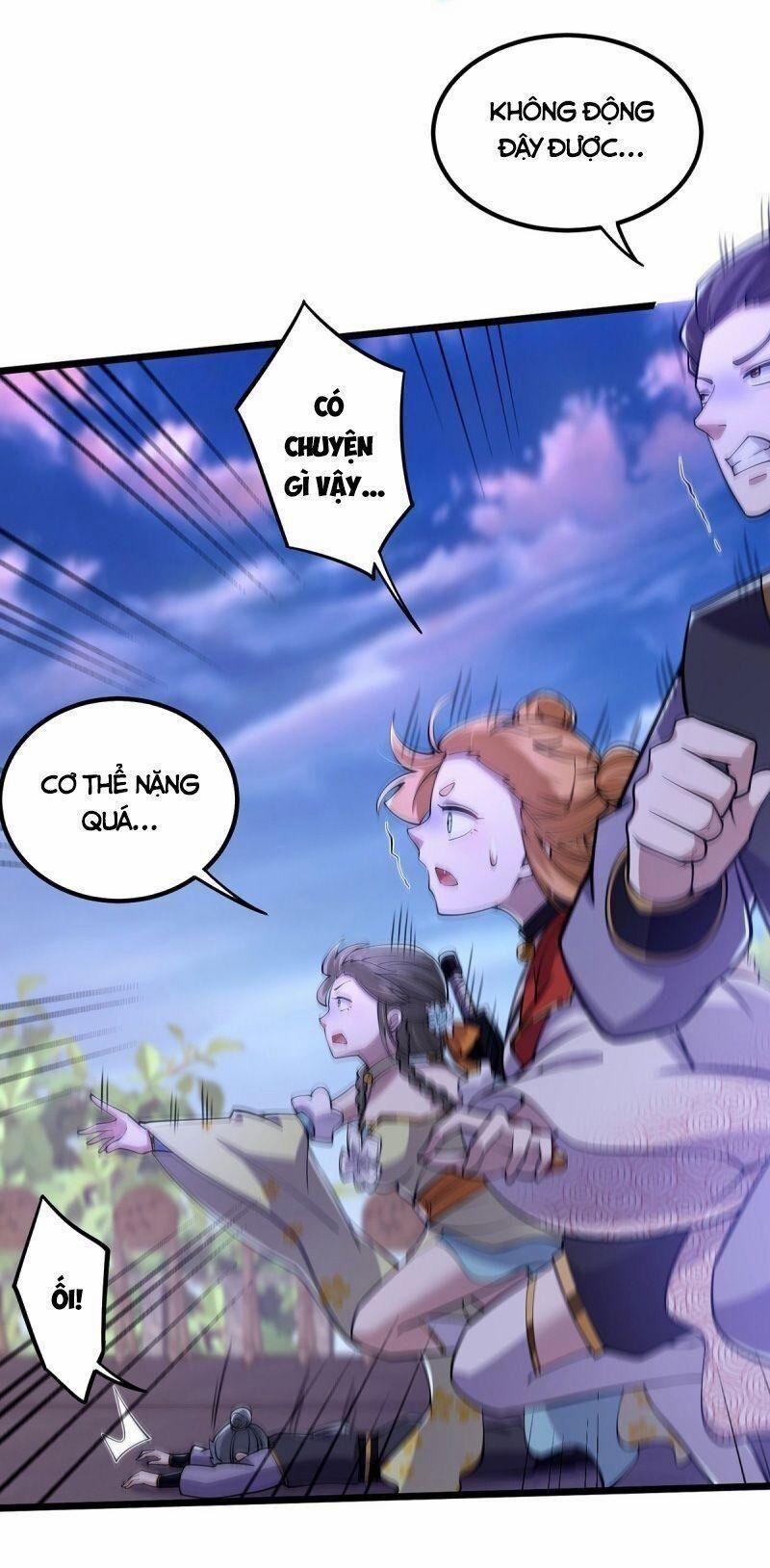 Ta Xuyên Không Với Max Điểm Mị Lực 15 trang 6