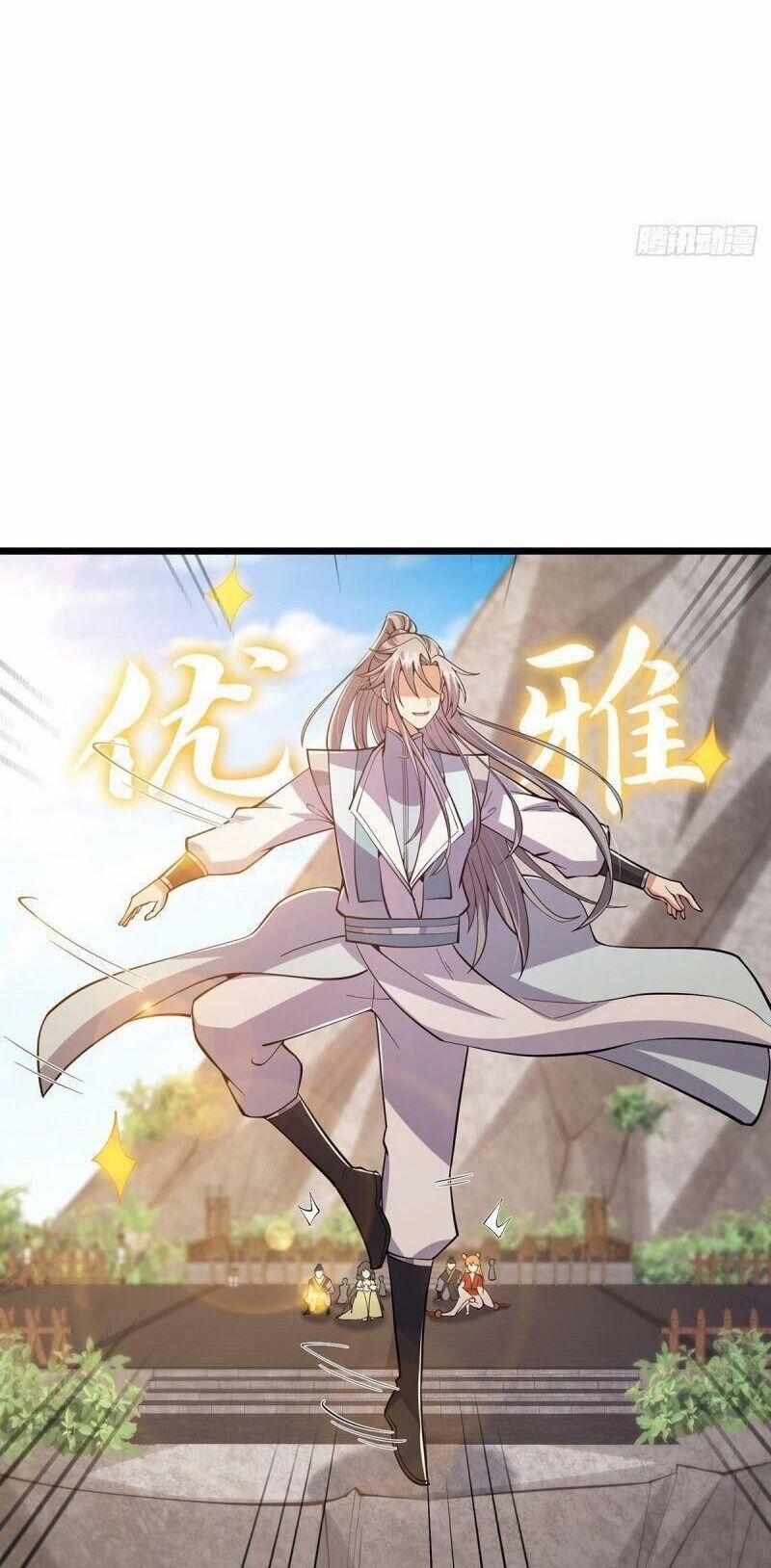 Ta Xuyên Không Với Max Điểm Mị Lực 15 trang 7