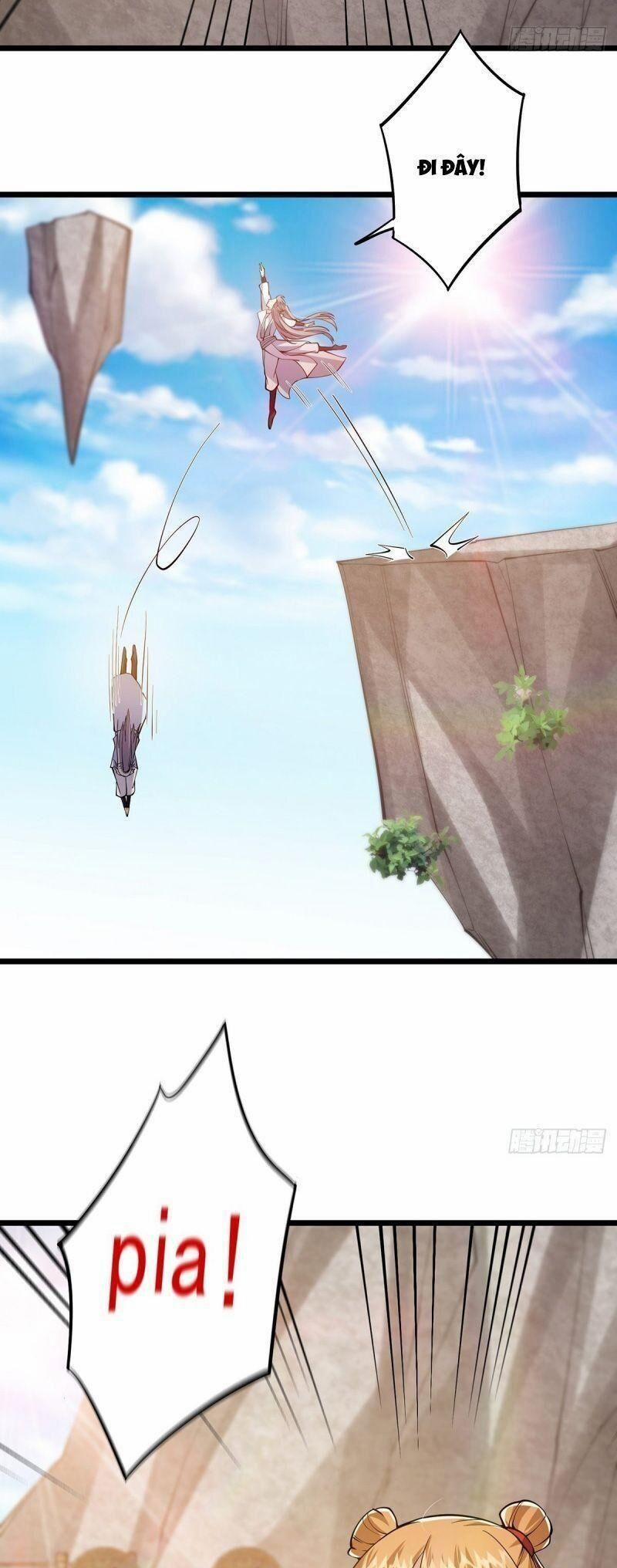 Ta Xuyên Không Với Max Điểm Mị Lực 15 trang 8