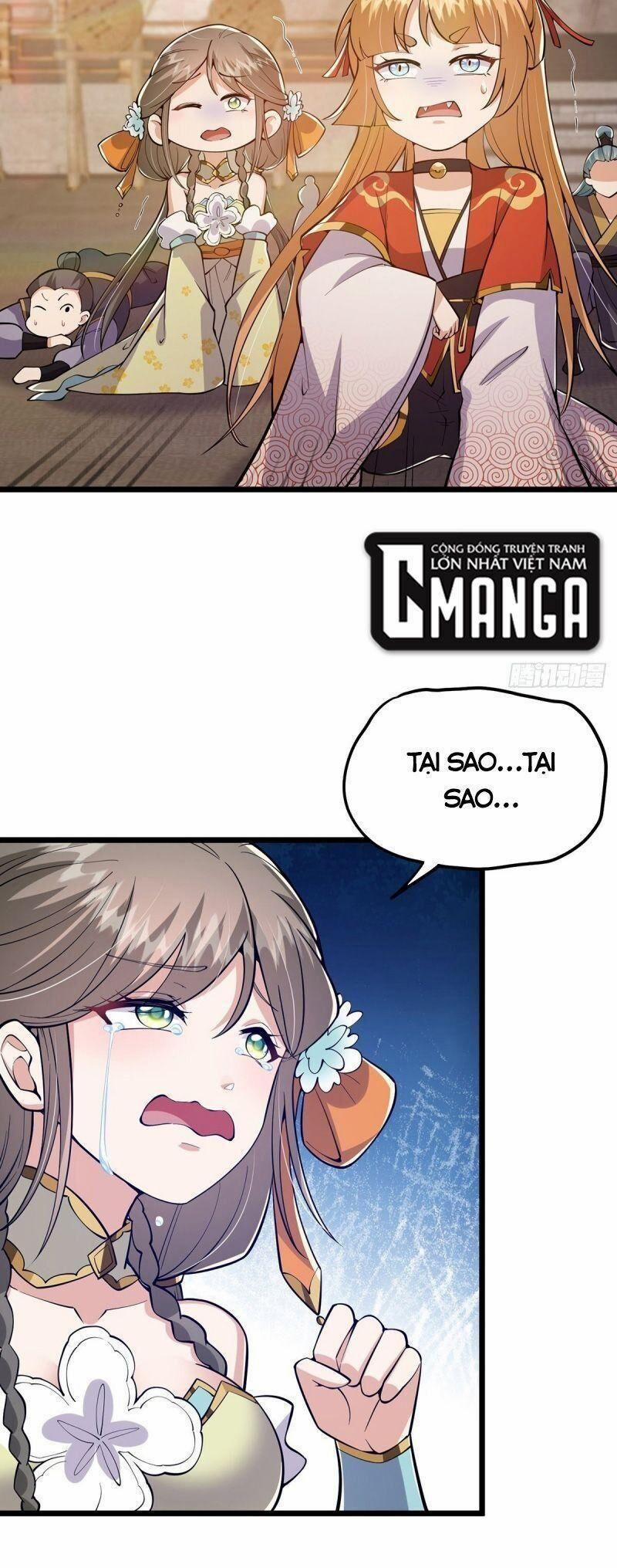 Ta Xuyên Không Với Max Điểm Mị Lực 15 trang 9