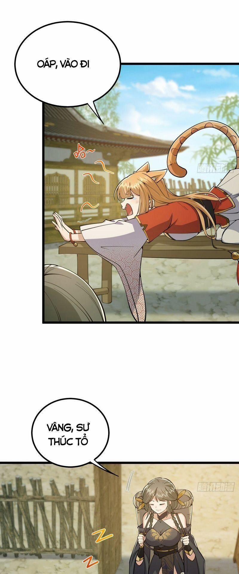 Ta Xuyên Không Với Max Điểm Mị Lực 16 trang 11