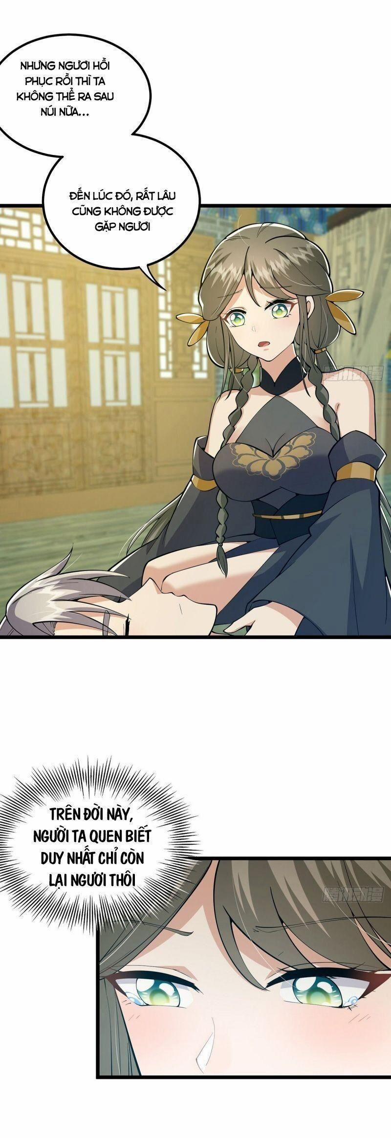 Ta Xuyên Không Với Max Điểm Mị Lực 16 trang 14
