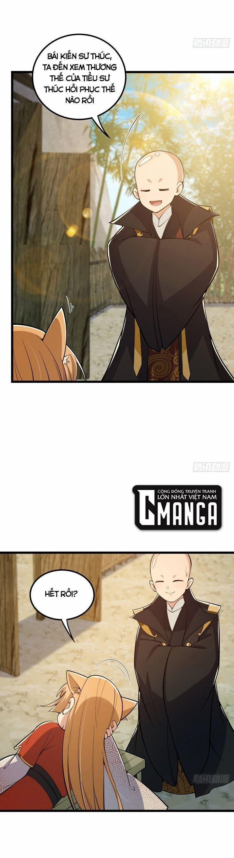 Ta Xuyên Không Với Max Điểm Mị Lực 16 trang 18