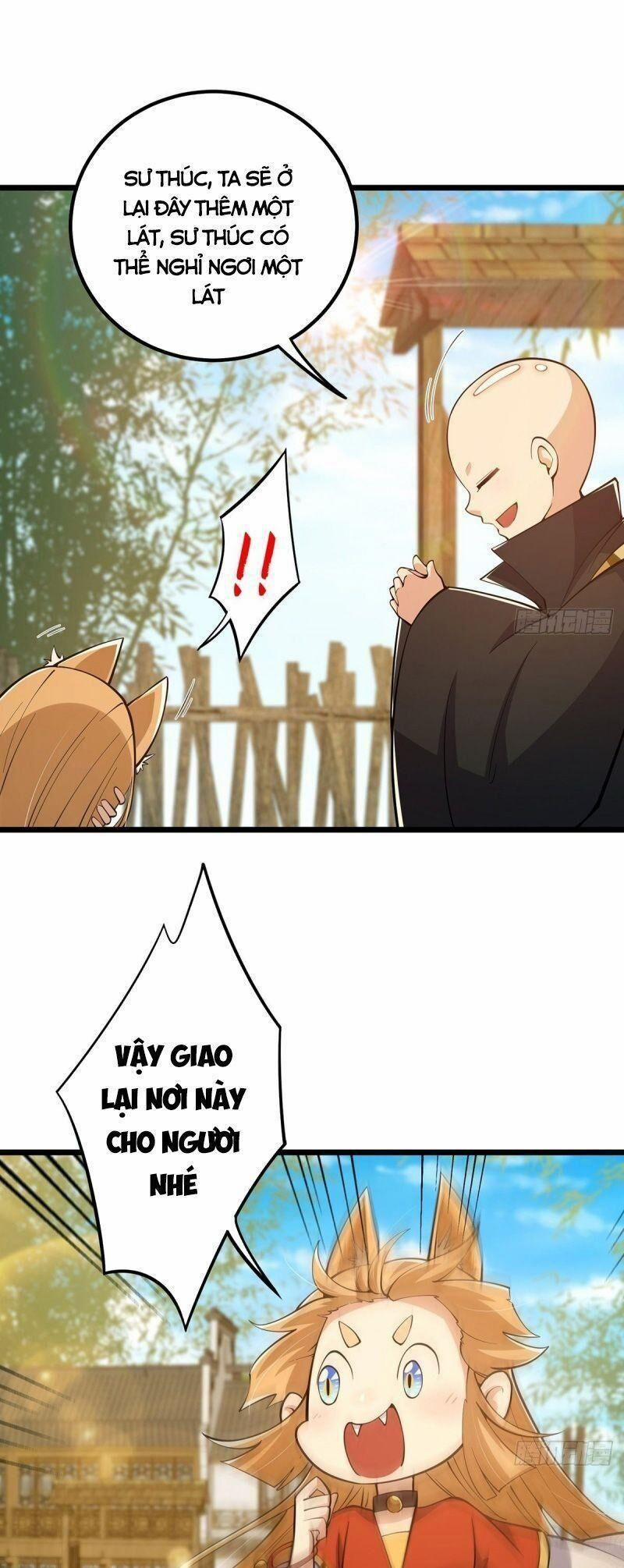 Ta Xuyên Không Với Max Điểm Mị Lực 16 trang 19