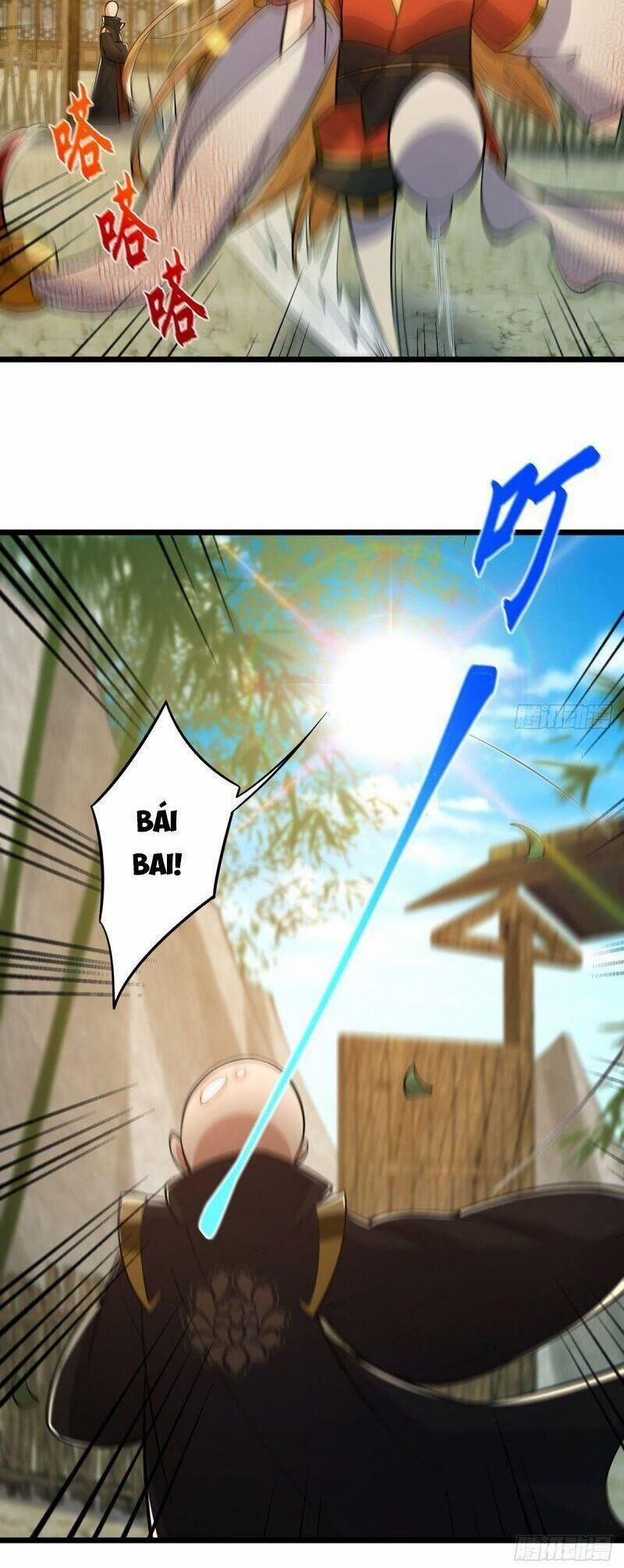 Ta Xuyên Không Với Max Điểm Mị Lực 16 trang 20
