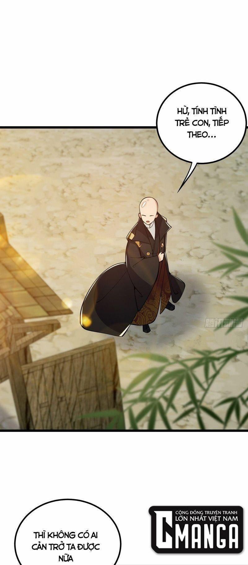 Ta Xuyên Không Với Max Điểm Mị Lực 16 trang 21
