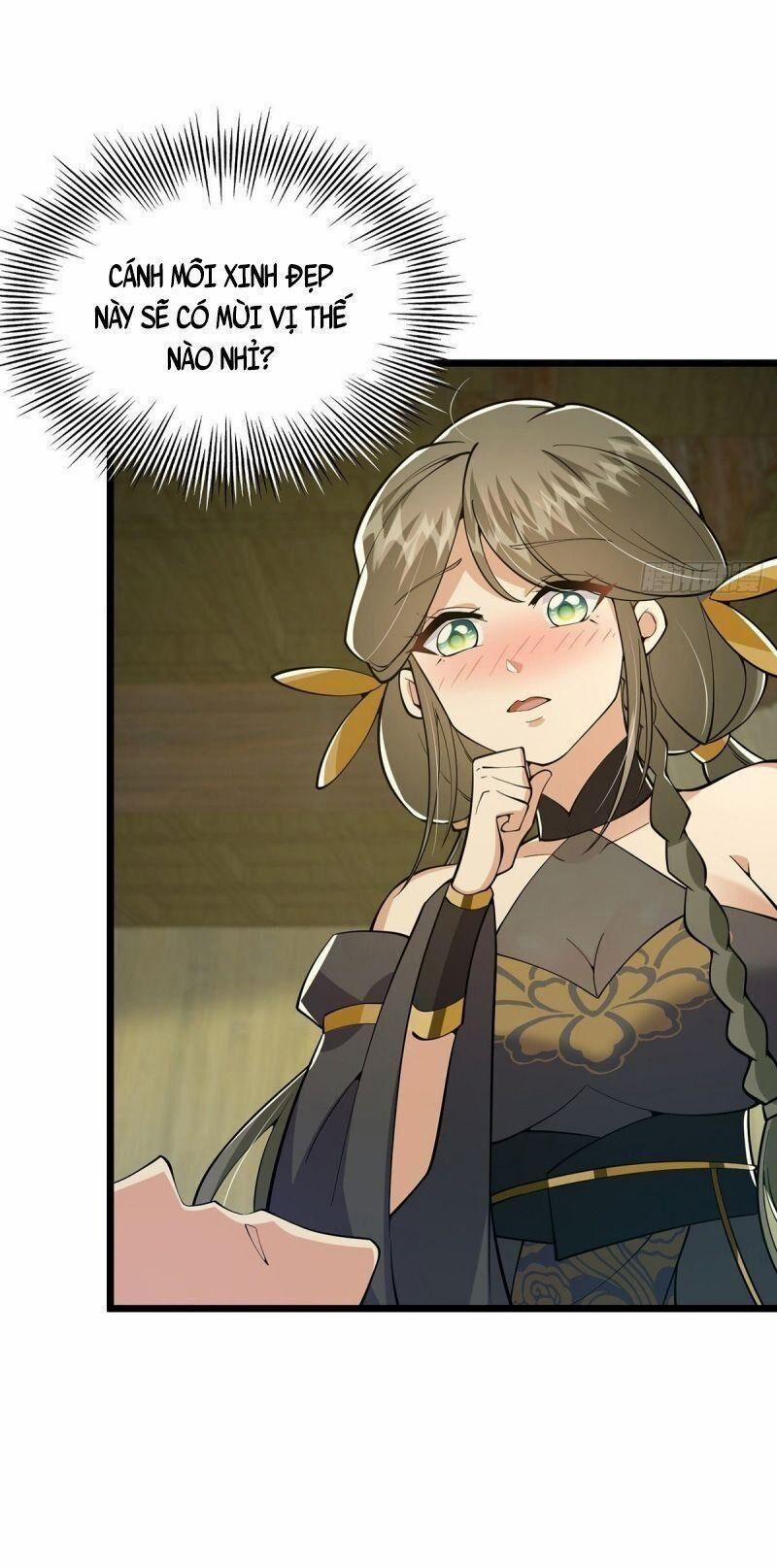 Ta Xuyên Không Với Max Điểm Mị Lực 16 trang 23