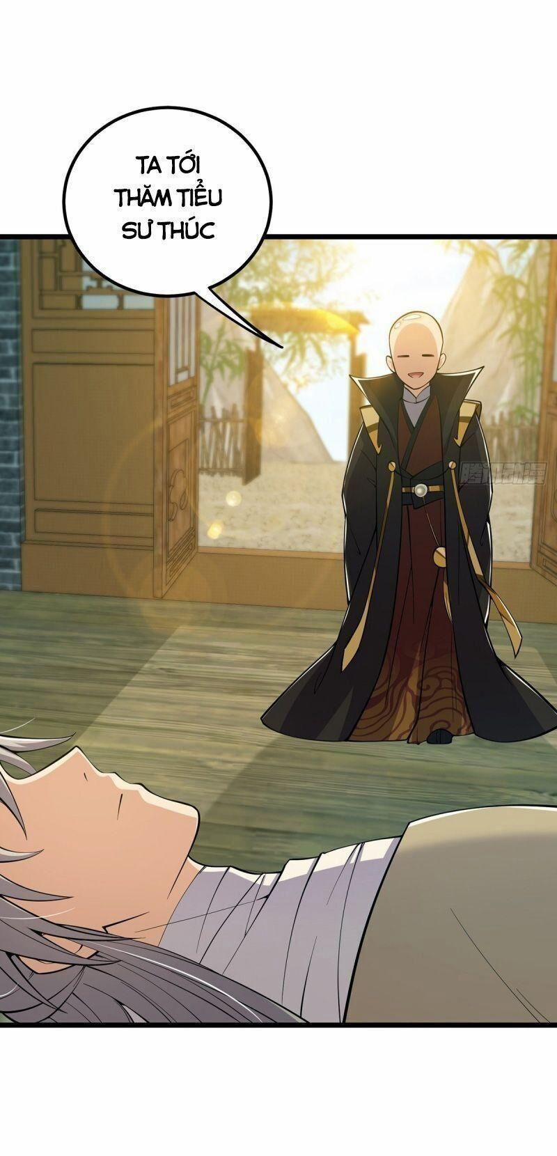 Ta Xuyên Không Với Max Điểm Mị Lực 16 trang 27